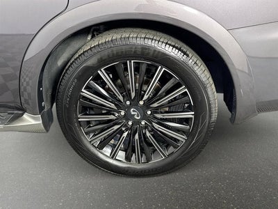 2020 INFINITI QX80 Limited