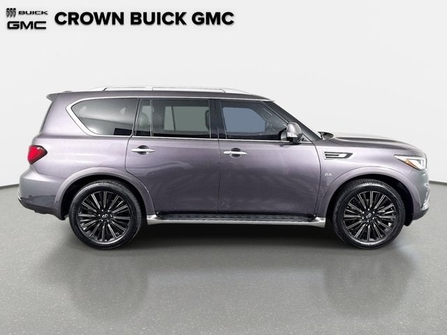 2020 INFINITI QX80 Limited