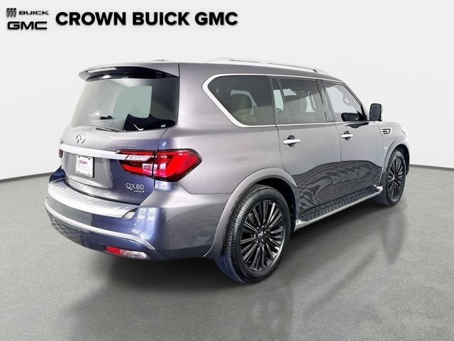 2020 INFINITI QX80 Limited