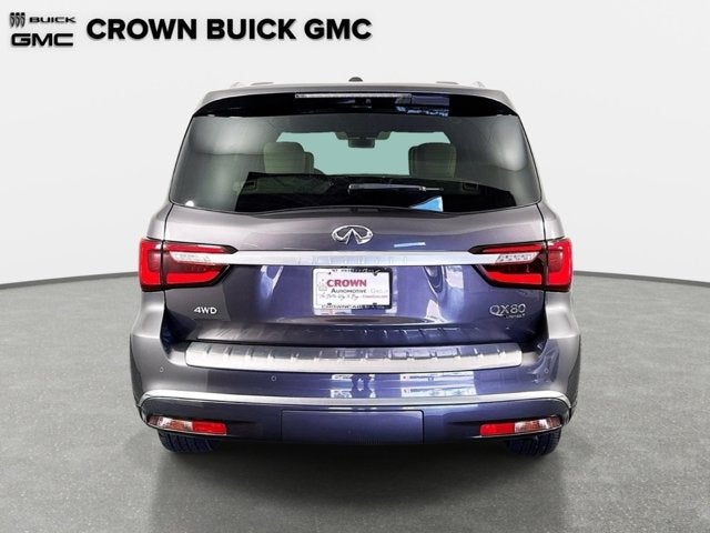 2020 INFINITI QX80 Limited