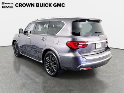 2020 INFINITI QX80 Limited