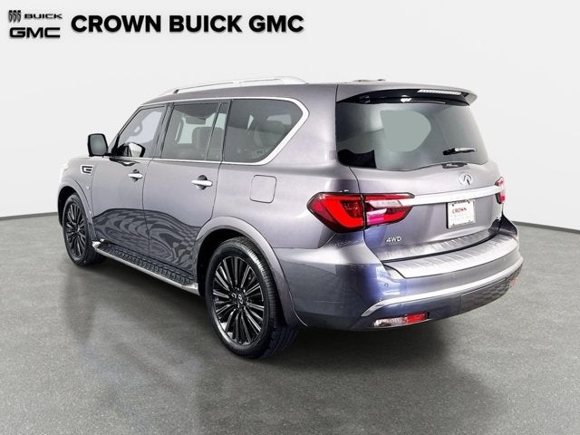 2020 INFINITI QX80 Limited