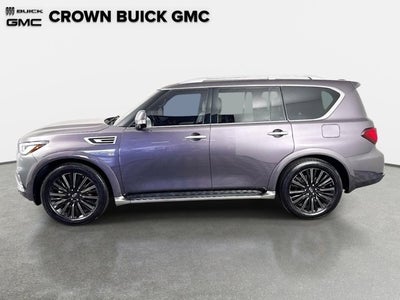 2020 INFINITI QX80 Limited