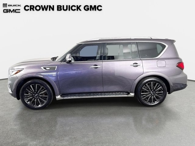 2020 INFINITI QX80 Limited