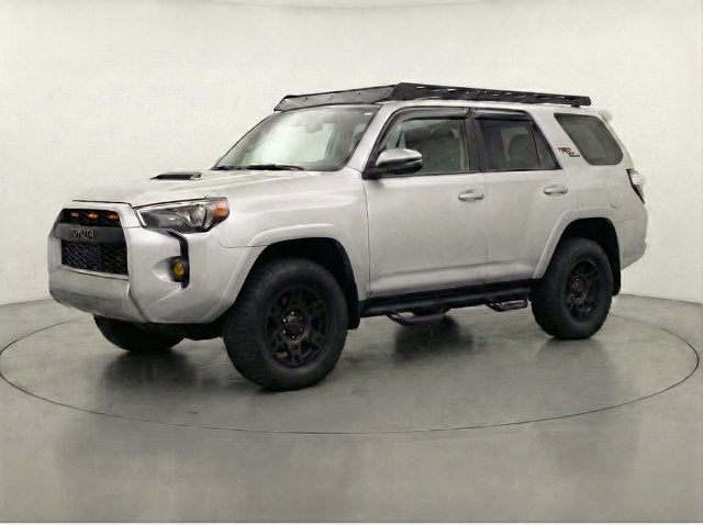 2018 Toyota 4Runner TRD Off-Road Premium