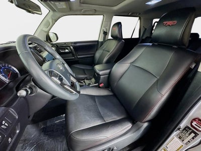 2018 Toyota 4Runner TRD Off-Road Premium