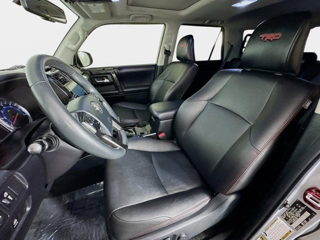 2018 Toyota 4Runner TRD Off-Road Premium