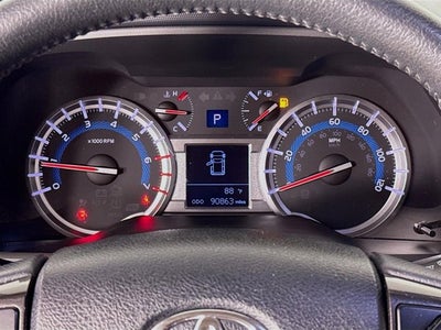 2018 Toyota 4Runner TRD Off-Road Premium