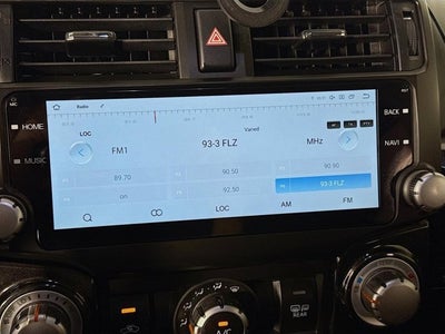 2018 Toyota 4Runner TRD Off-Road Premium