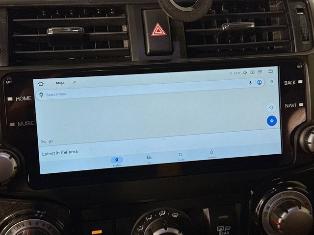 2018 Toyota 4Runner TRD Off-Road Premium