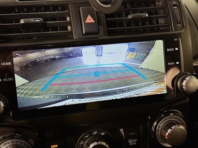 2018 Toyota 4Runner TRD Off-Road Premium