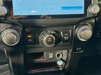 2018 Toyota 4Runner TRD Off-Road Premium