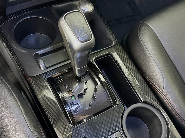 2018 Toyota 4Runner TRD Off-Road Premium