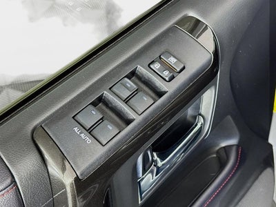 2018 Toyota 4Runner TRD Off-Road Premium