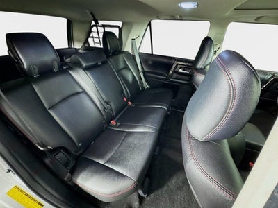 2018 Toyota 4Runner TRD Off-Road Premium