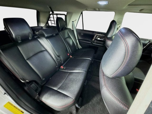 2018 Toyota 4Runner TRD Off-Road Premium