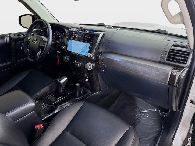 2018 Toyota 4Runner TRD Off-Road Premium