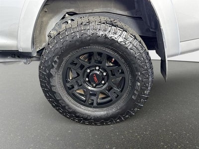 2018 Toyota 4Runner TRD Off-Road Premium