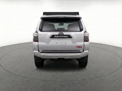 2018 Toyota 4Runner TRD Off-Road Premium