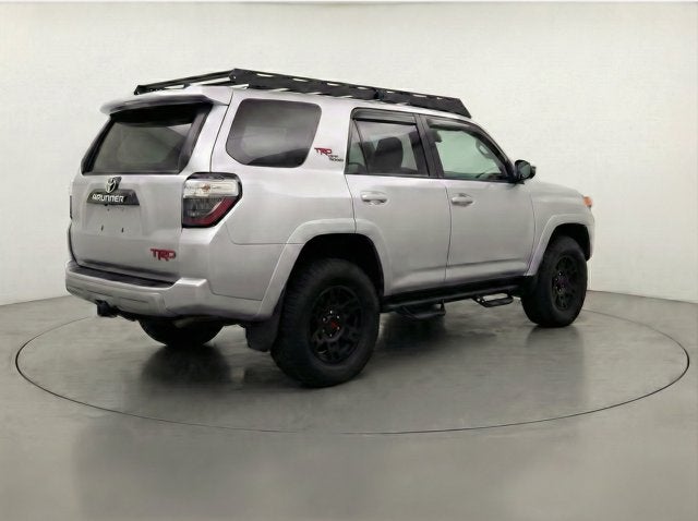 2018 Toyota 4Runner TRD Off-Road Premium