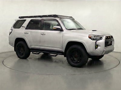 2018 Toyota 4Runner TRD Off-Road Premium