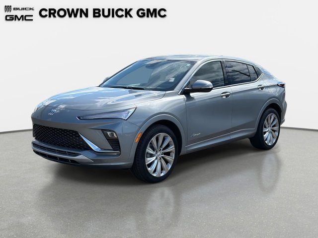 2025 Buick Envista Avenir