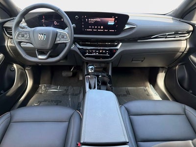 2025 Buick Envista Avenir