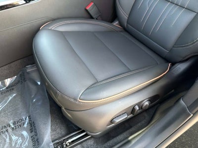 2025 Buick Envista Avenir