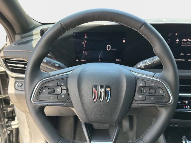 2025 Buick Envista Avenir