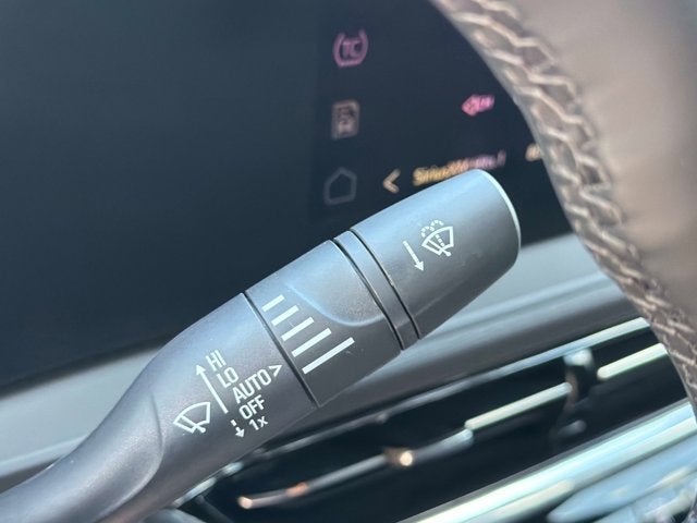 2025 Buick Envista Avenir