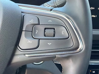 2025 Buick Envista Avenir