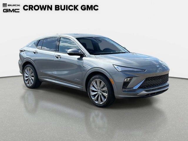 2025 Buick Envista Avenir