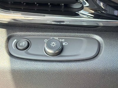 2025 Buick Envista Avenir