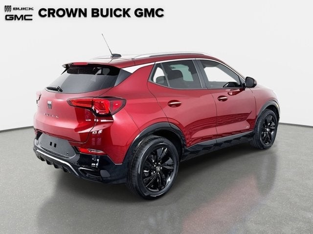 2025 Buick Encore GX Sport Touring