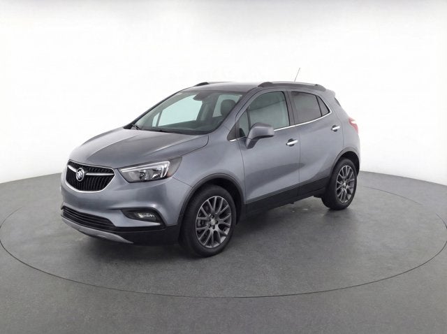 2020 Buick Encore Sport Touring