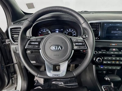 2021 Kia Sportage SX