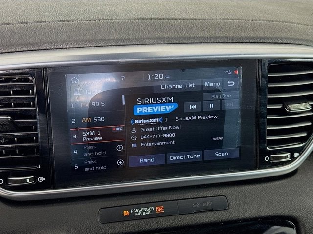 2021 Kia Sportage SX