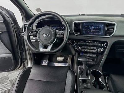 2021 Kia Sportage SX