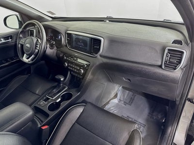 2021 Kia Sportage SX