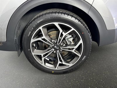 2021 Kia Sportage SX