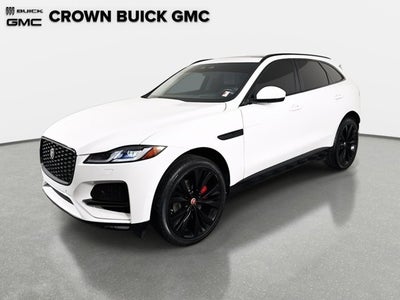 2023 Jaguar F-PACE P250 S