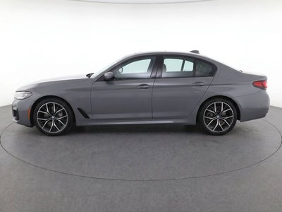 2021 BMW 5 Series 540i