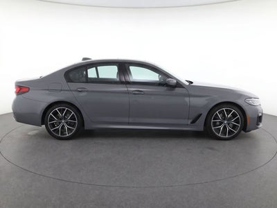 2021 BMW 5 Series 540i