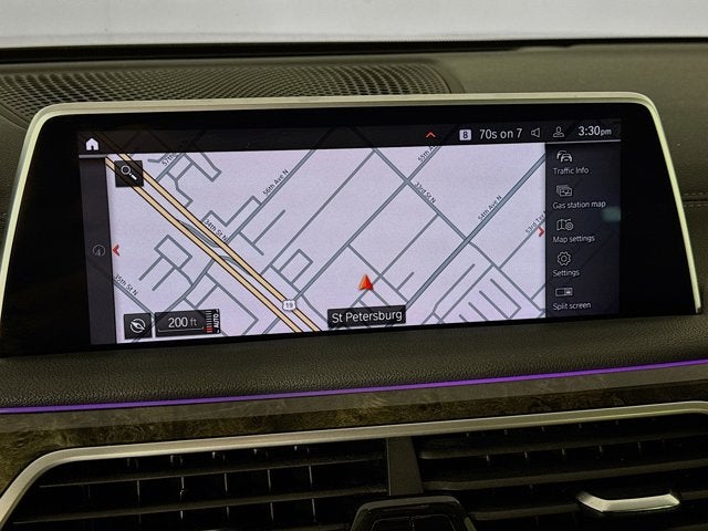 2022 BMW 7 Series 740i