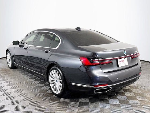2022 BMW 7 Series 740i