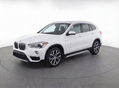 2017 BMW X1 sDrive28i