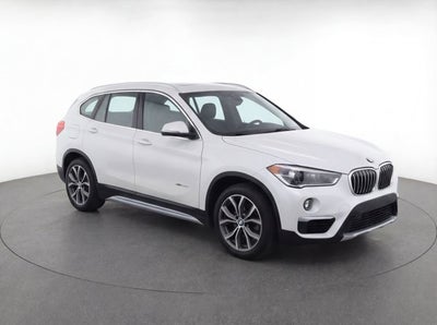 2017 BMW X1 sDrive28i