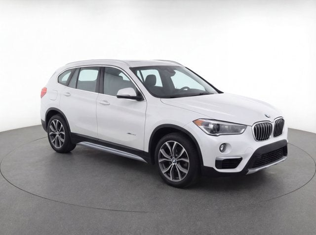 2017 BMW X1 sDrive28i