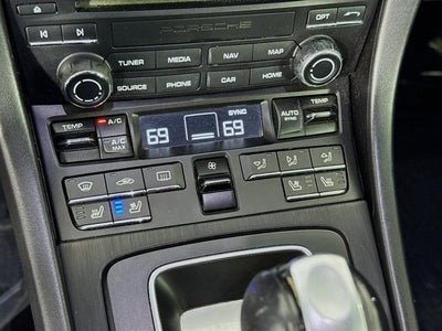 2018 Porsche 911 Targa 4 GTS