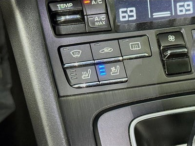 2018 Porsche 911 Targa 4 GTS